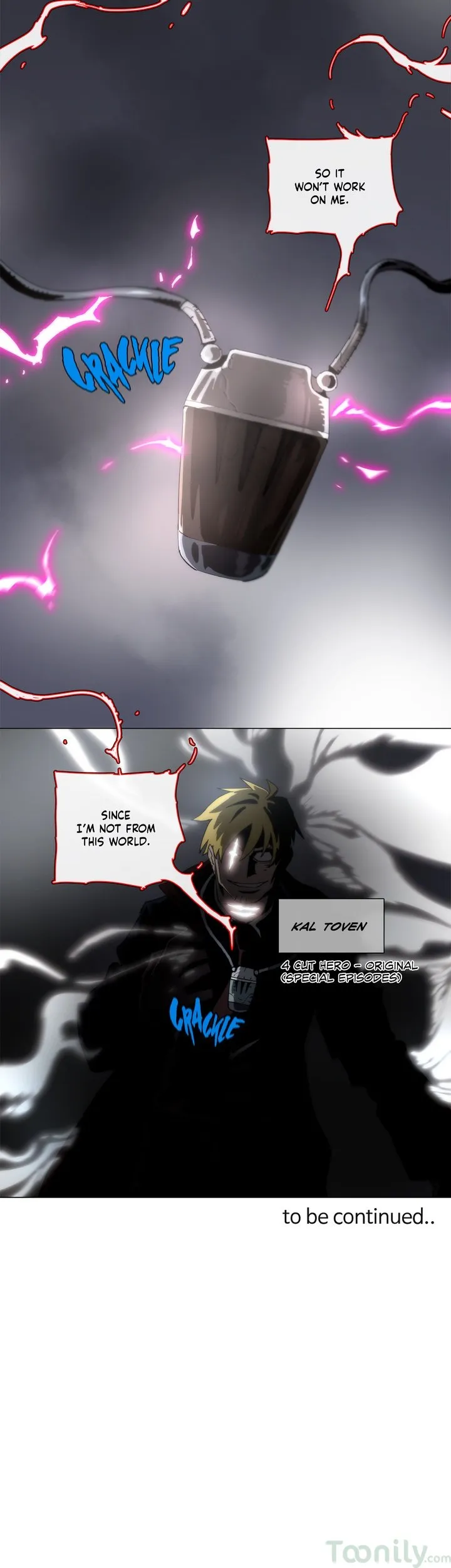4 Cut Hero Chapter 136 Online - página 19