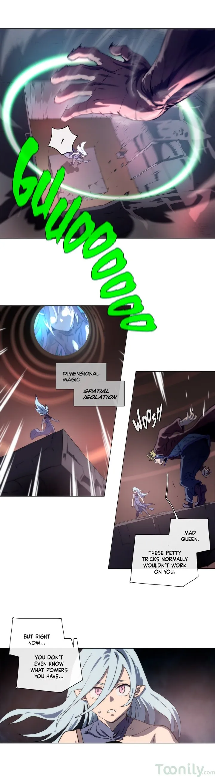 4 Cut Hero Chapter 137 Online - página 3