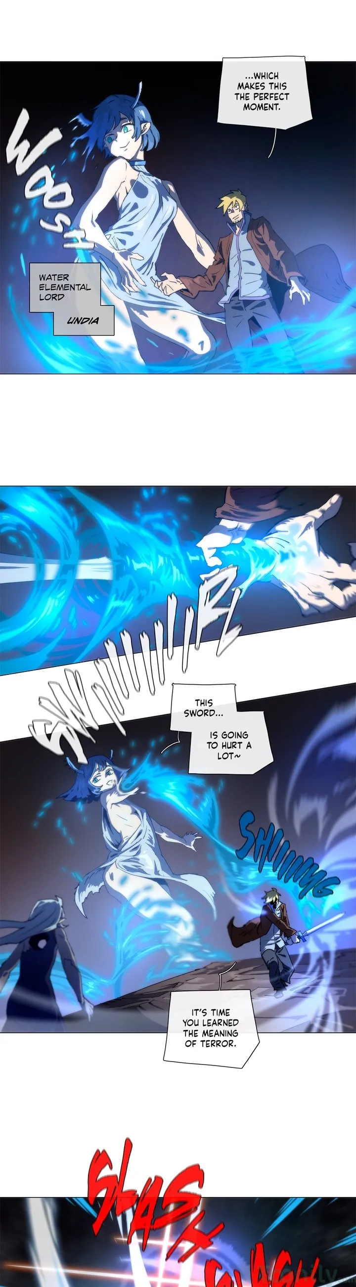 4 Cut Hero Chapter 137 Online - página 4
