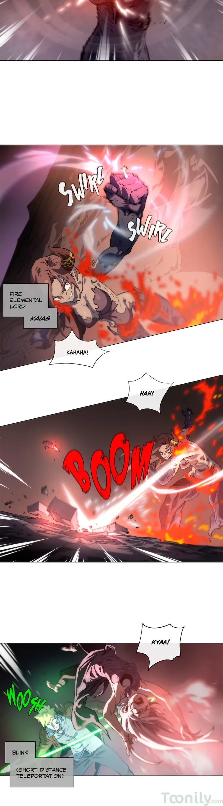 4 Cut Hero Chapter 137 Online - página 6