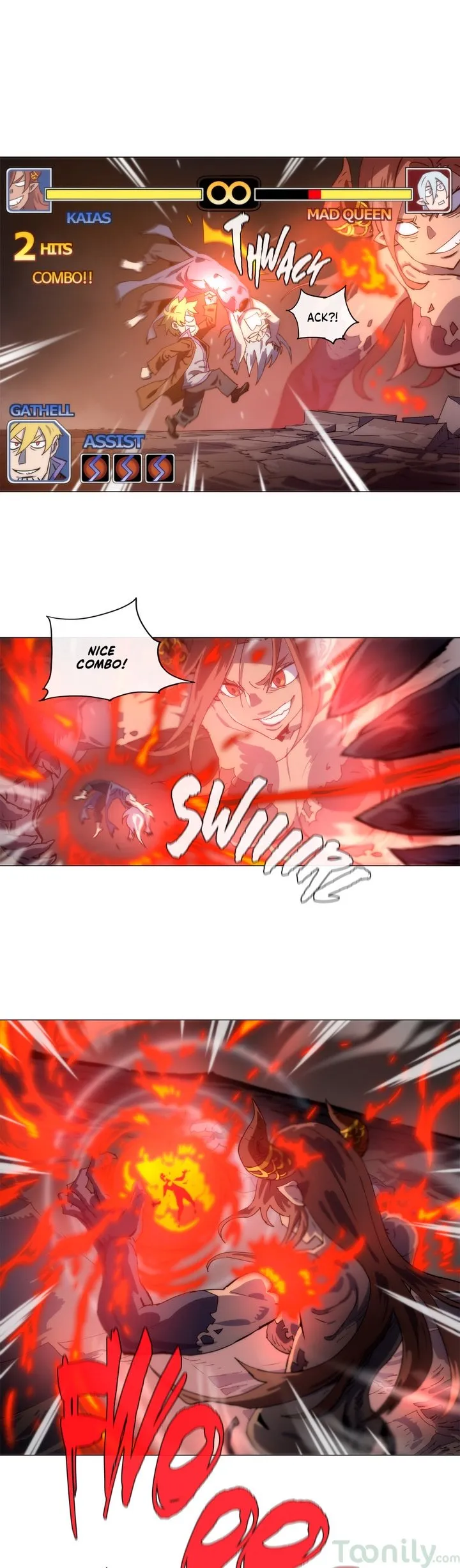 4 Cut Hero Chapter 137 Online - página 7