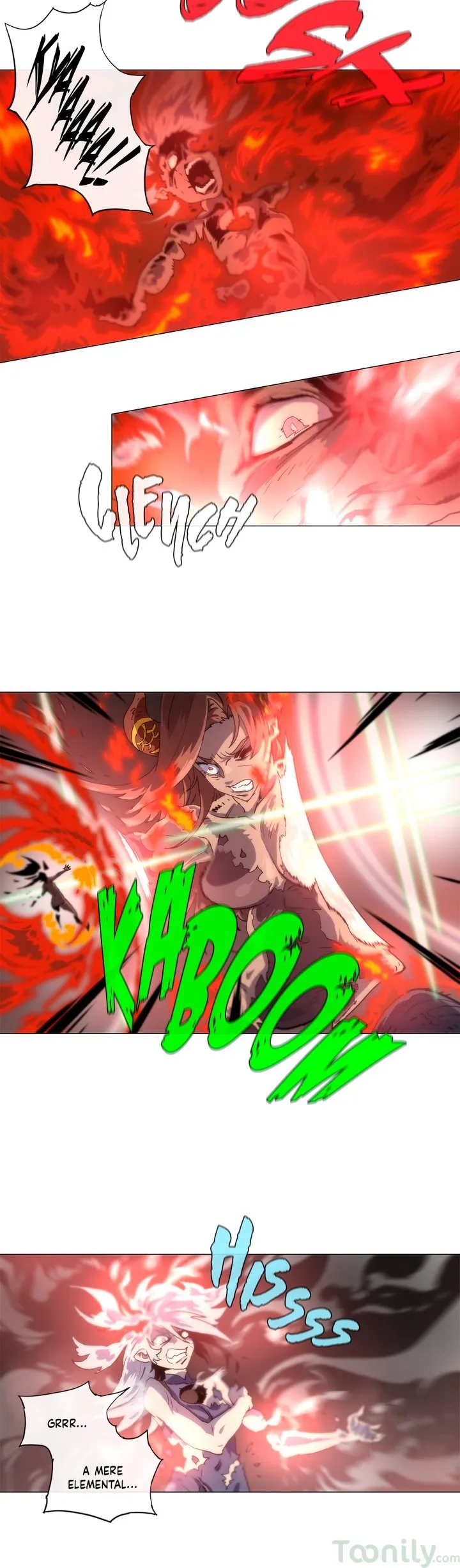 4 Cut Hero Chapter 137 Online - página 8