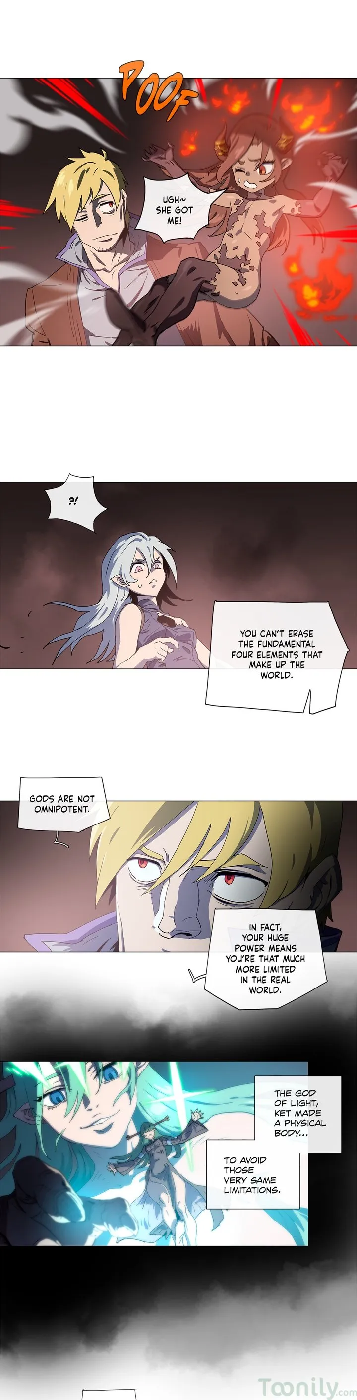 4 Cut Hero Chapter 137 Online - página 10