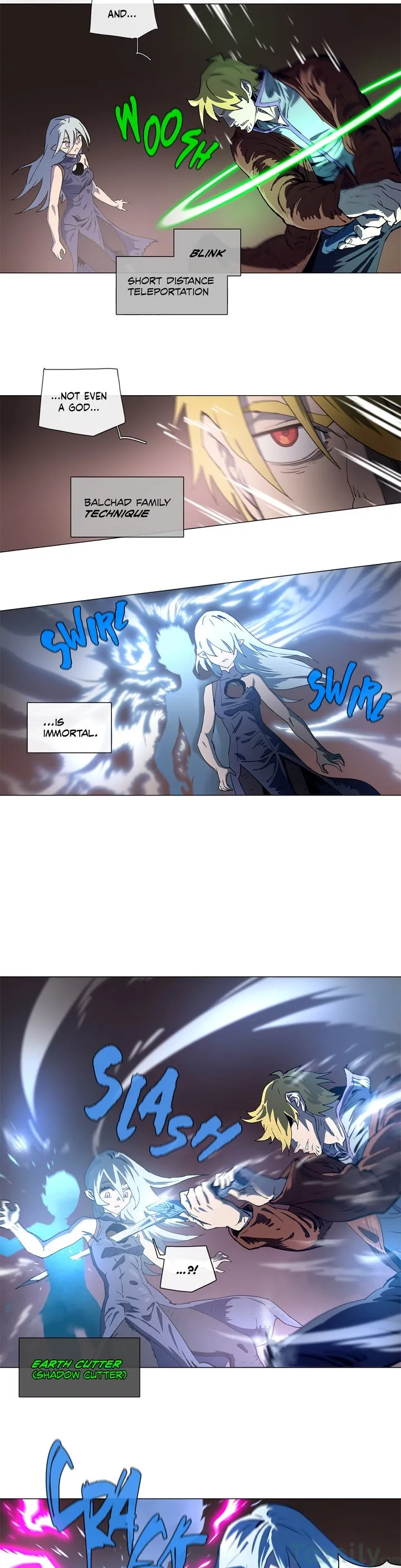 4 Cut Hero Chapter 137 Online - página 11