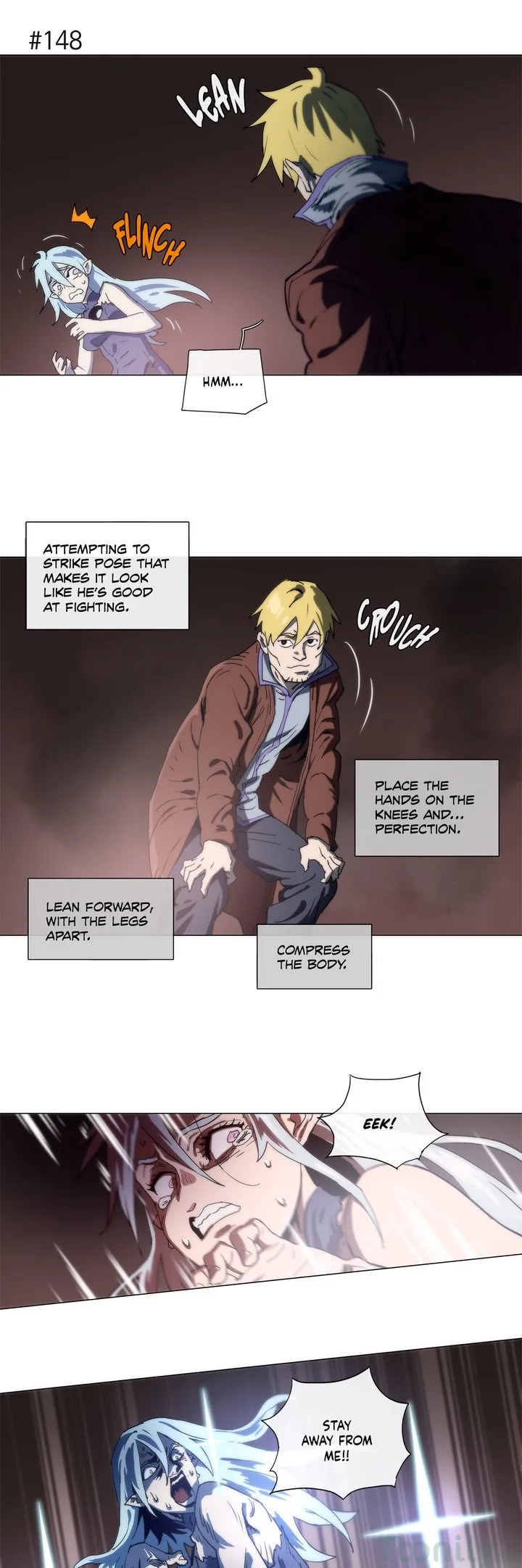 4 Cut Hero Chapter 137 Online - página 13