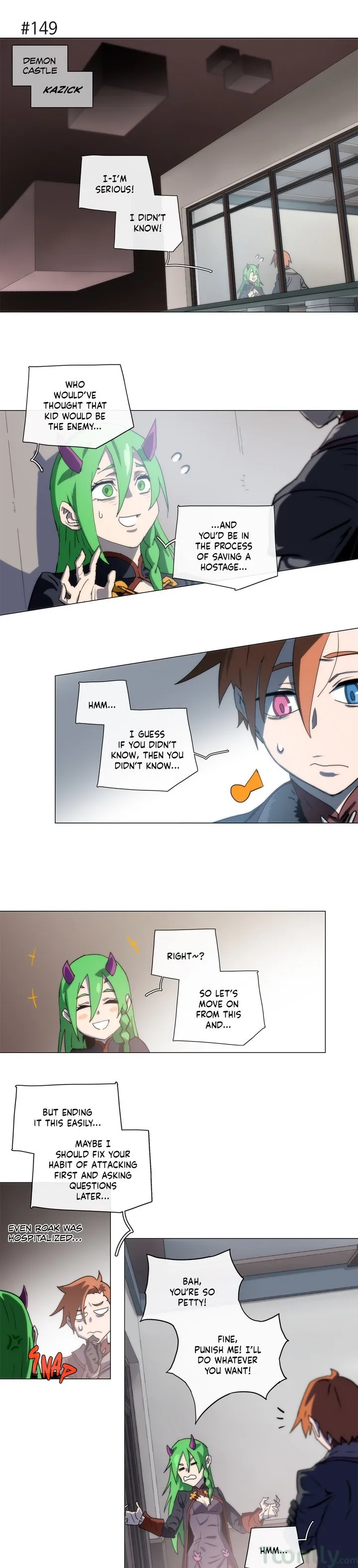 4 Cut Hero Chapter 137 Online - página 16