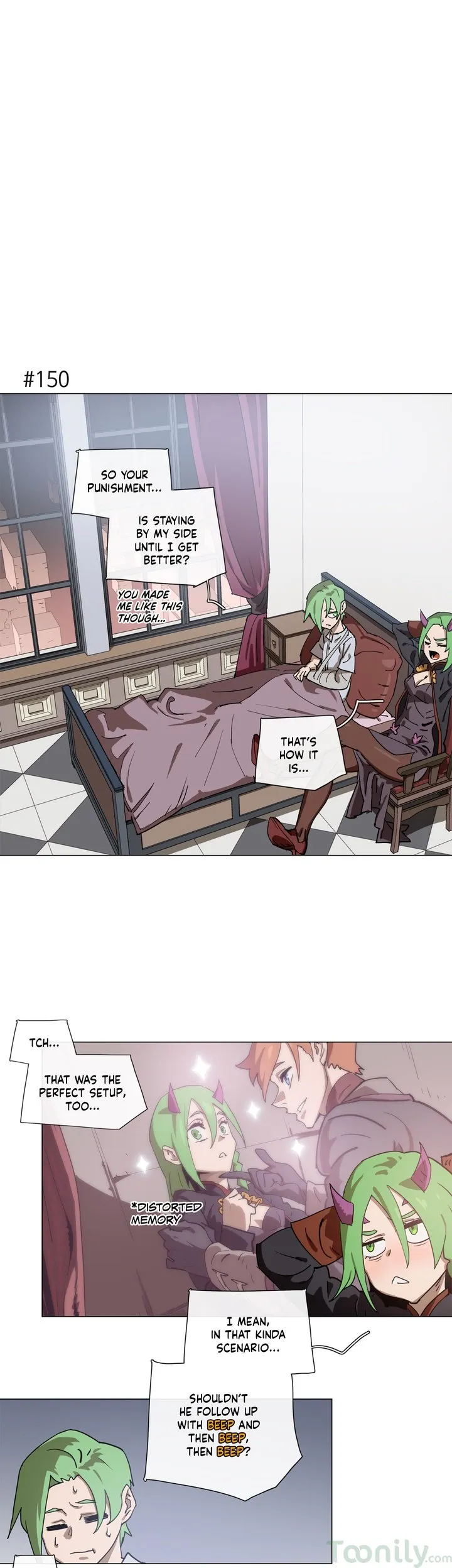 4 Cut Hero Chapter 138 Online - página 1