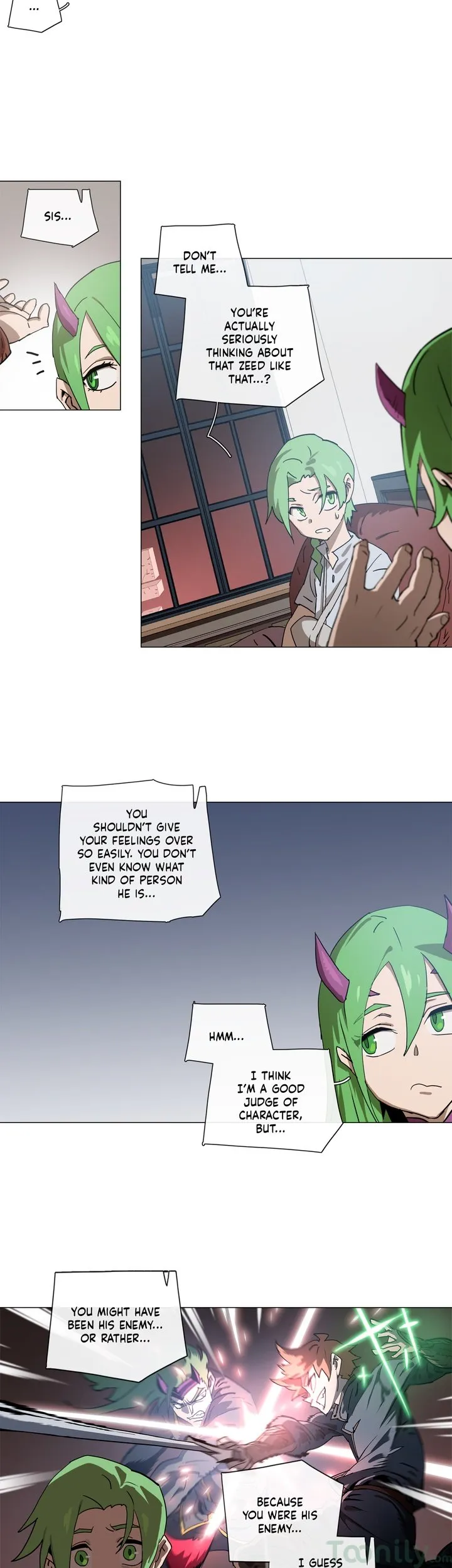 4 Cut Hero Chapter 138 Online - página 2
