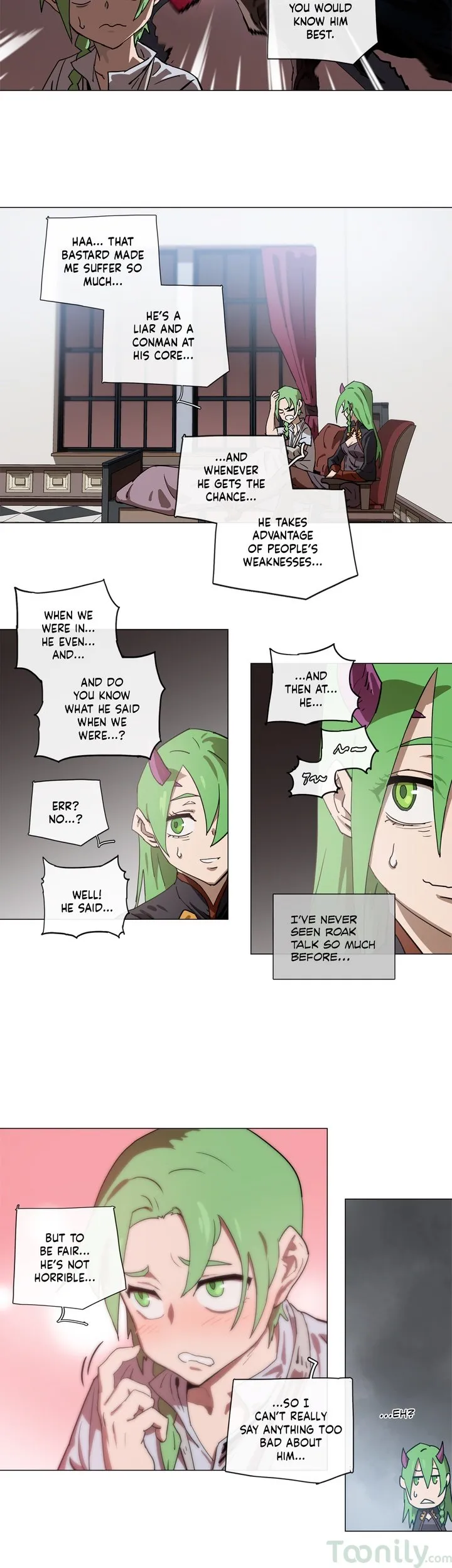 4 Cut Hero Chapter 138 Online - página 3