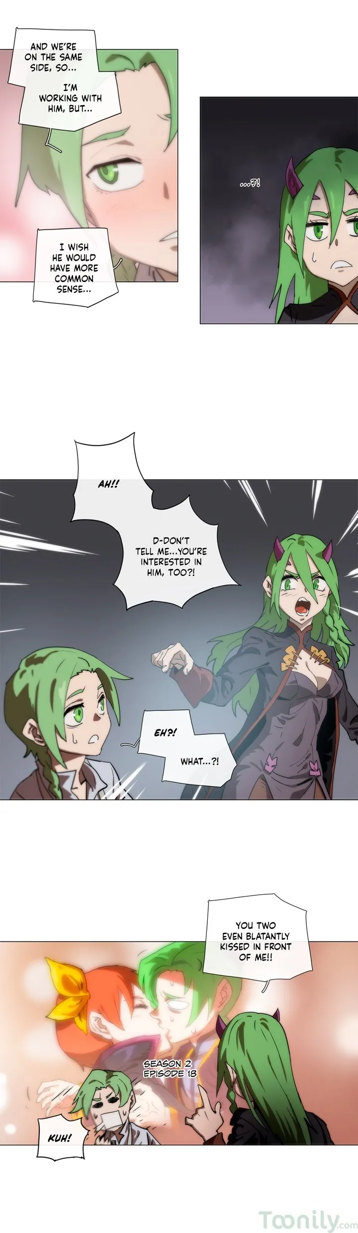 4 Cut Hero Chapter 138 Online - página 4