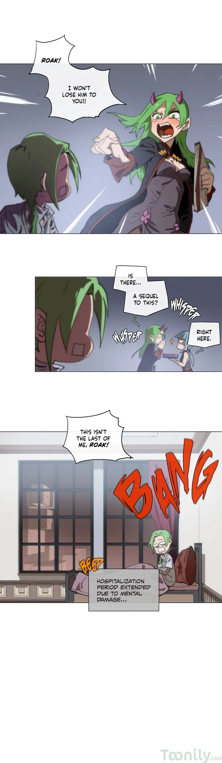 4 Cut Hero Chapter 138 Online - página 6