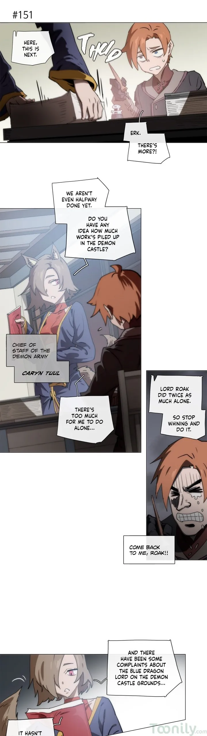 4 Cut Hero Chapter 138 Online - página 7