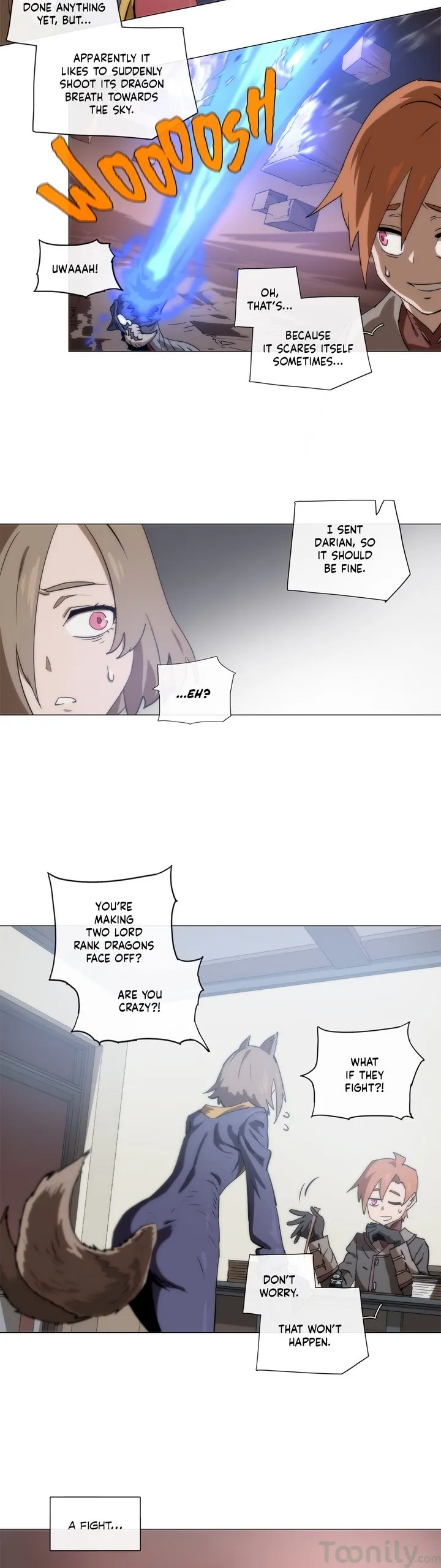 4 Cut Hero Chapter 138 Online - página 8
