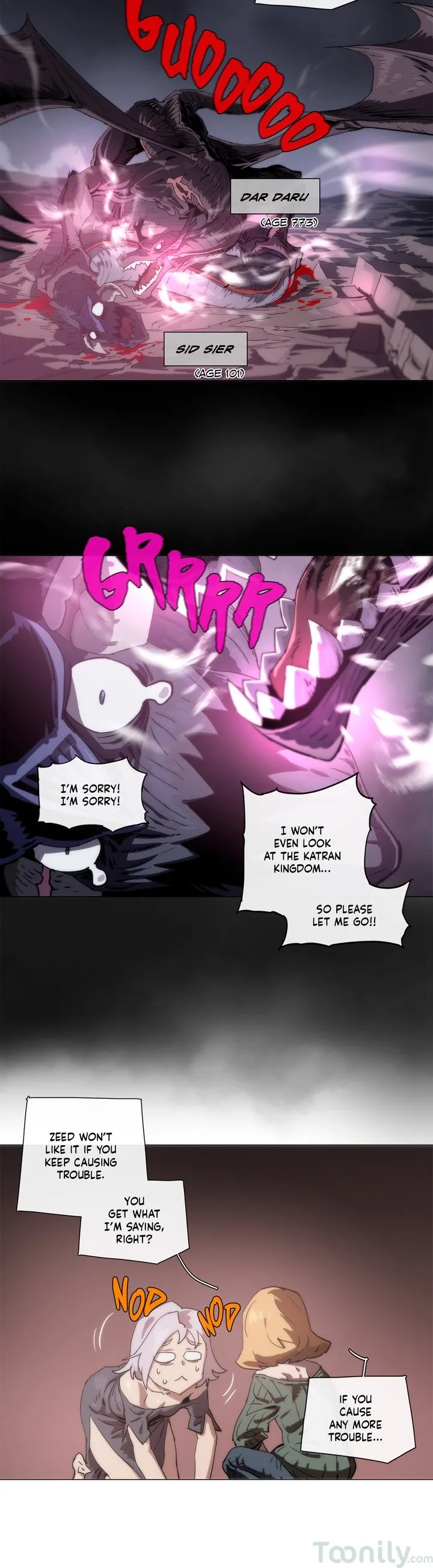 4 Cut Hero Chapter 138 Online - página 11