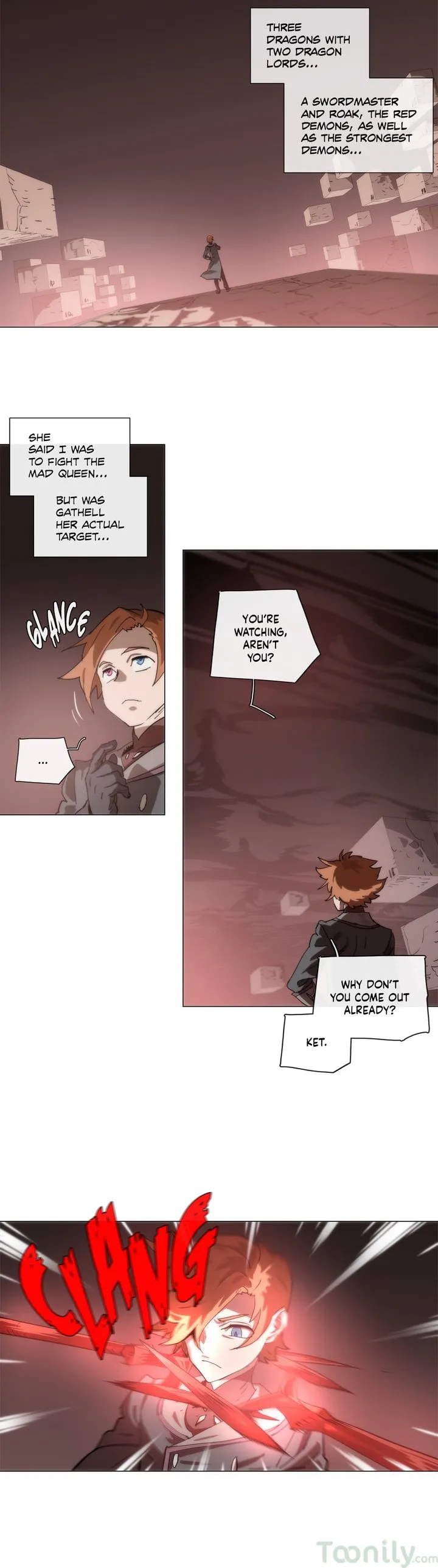 4 Cut Hero Chapter 138 Online - página 15