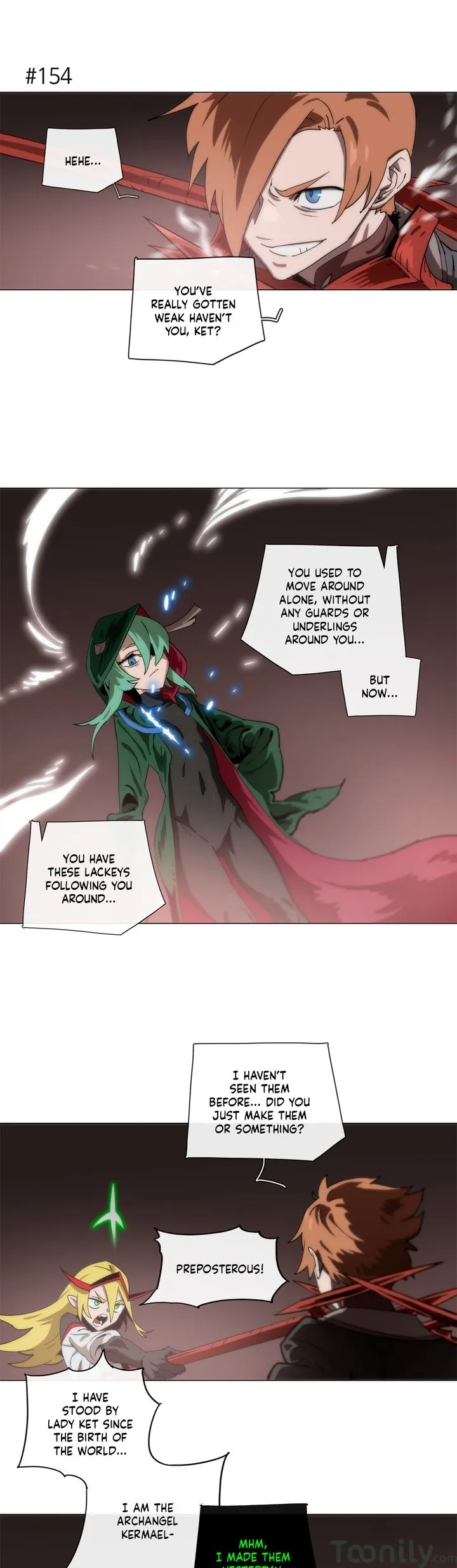 4 Cut Hero Chapter 138 Online - página 17