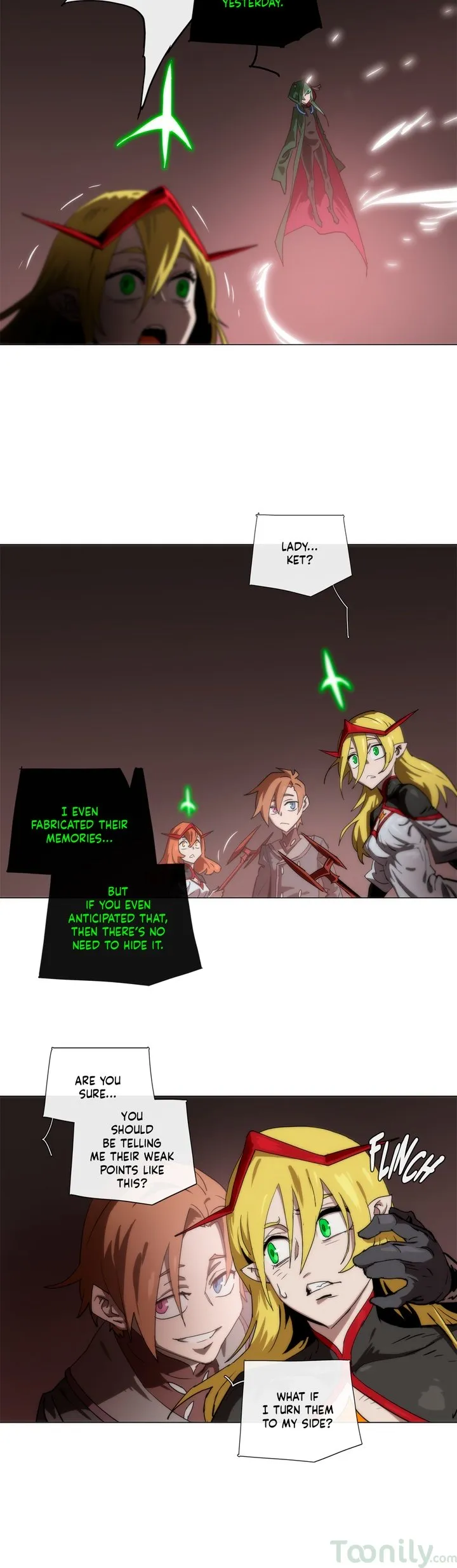 4 Cut Hero Chapter 138 Online - página 18