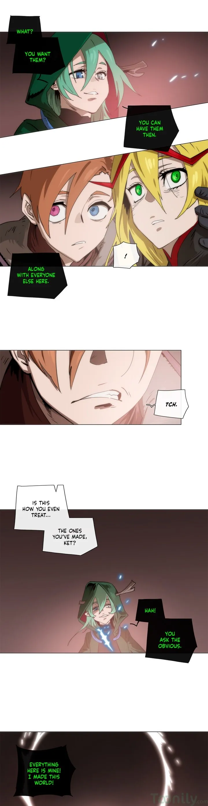 4 Cut Hero Chapter 138 Online - página 19