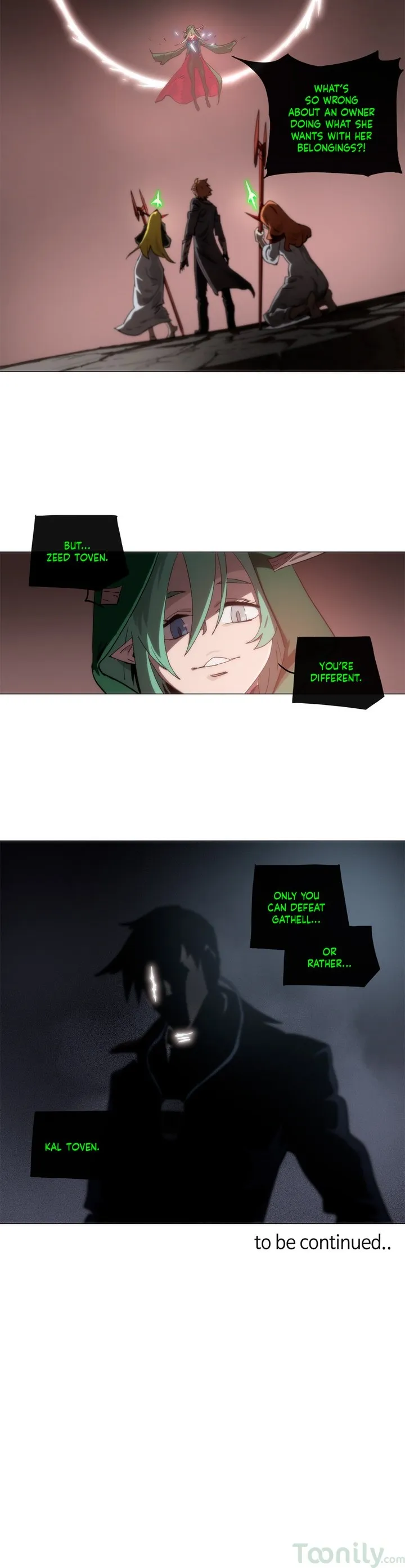 4 Cut Hero Chapter 138 Online - página 20