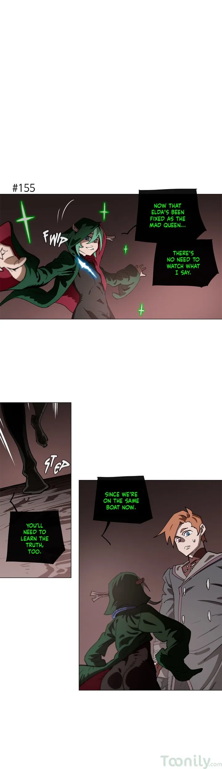 4 Cut Hero Chapter 139 Online - página 1