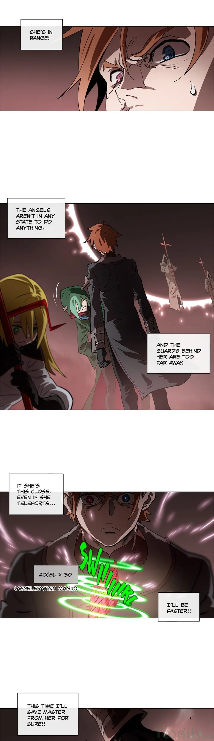 4 Cut Hero Chapter 139 Online - página 2