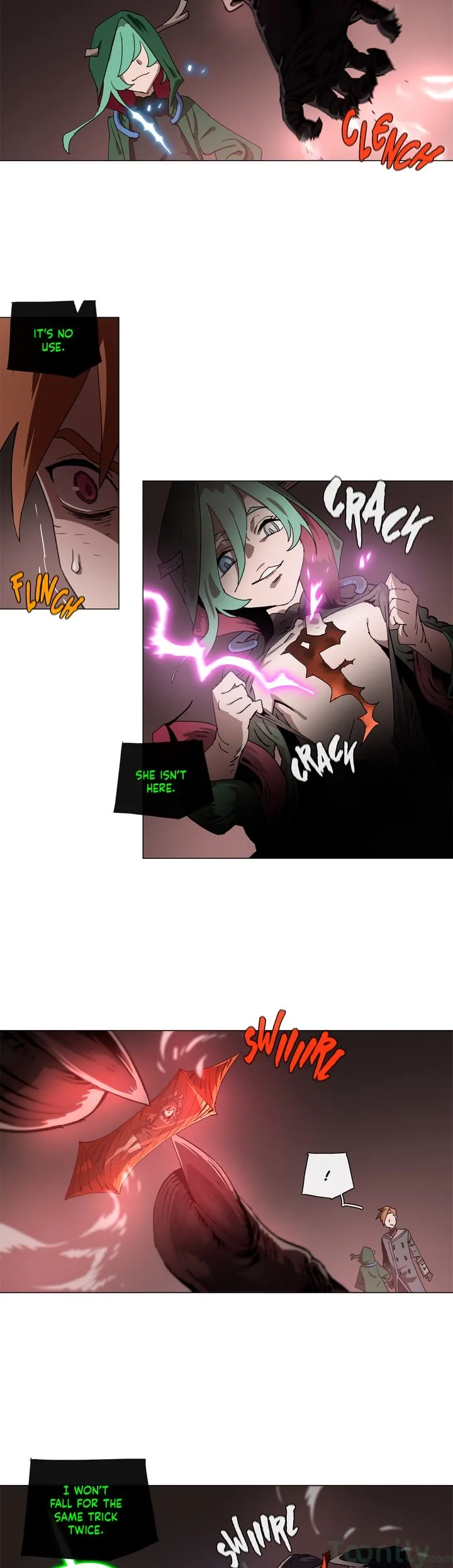 4 Cut Hero Chapter 139 Online - página 3