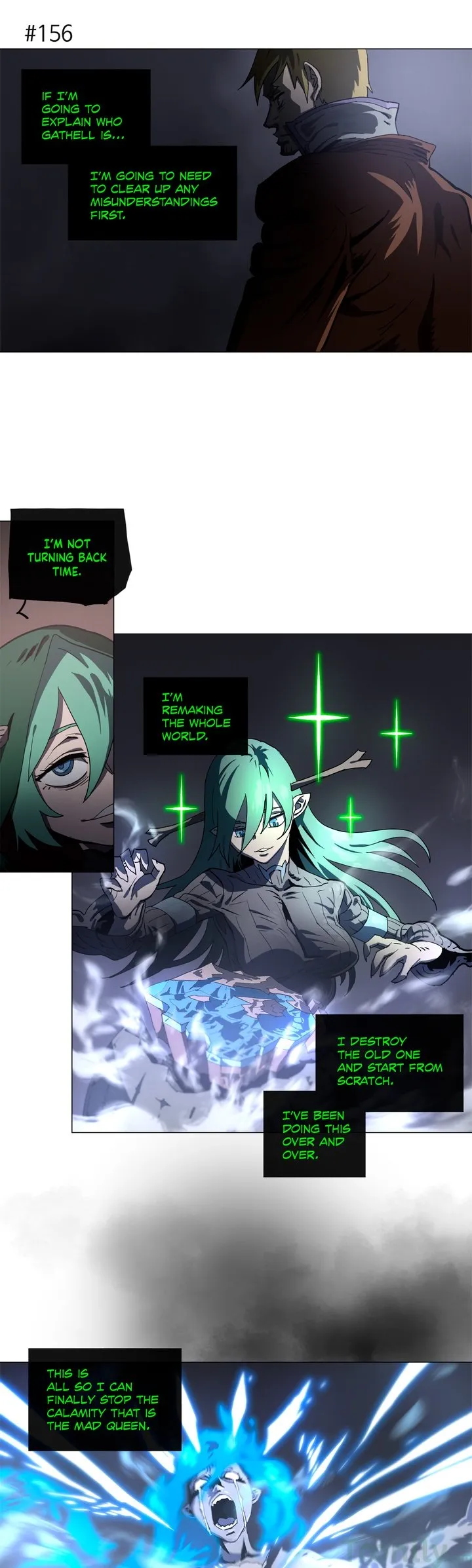 4 Cut Hero Chapter 139 Online - página 5