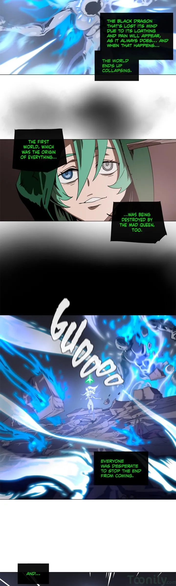 4 Cut Hero Chapter 139 Online - página 6