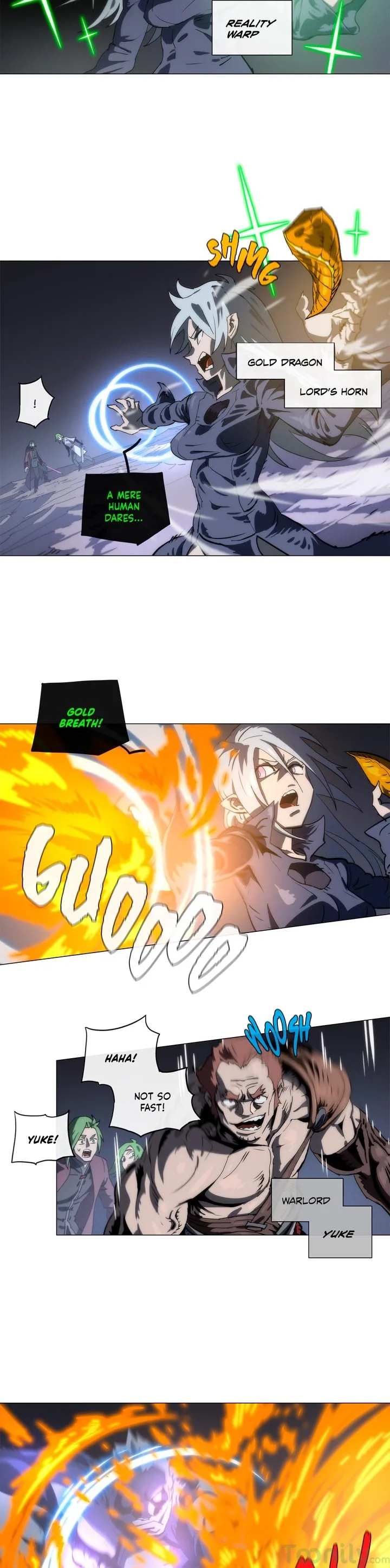 4 Cut Hero Chapter 139 Online - página 9