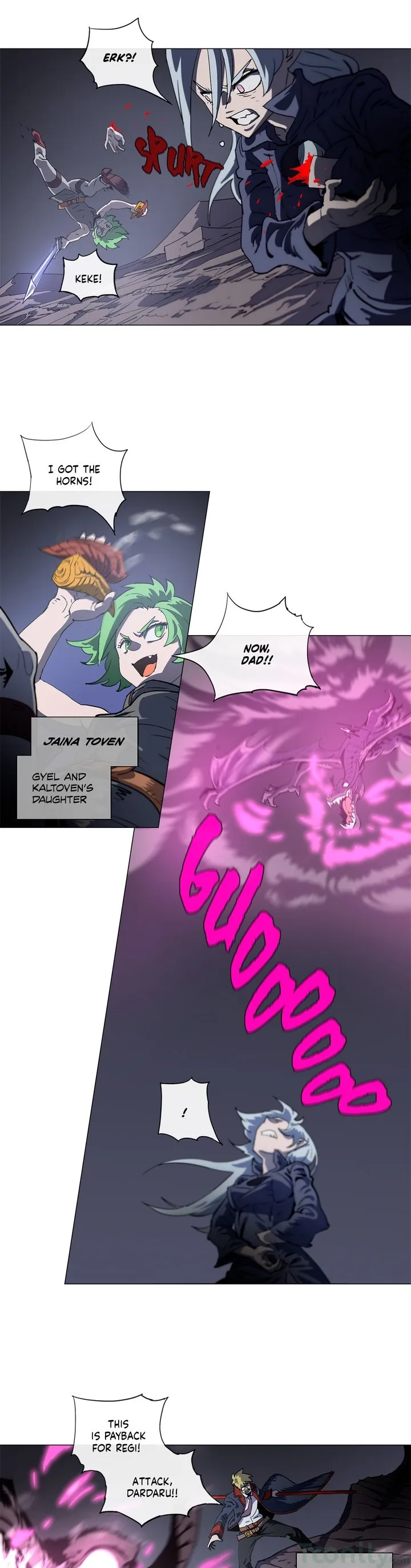 4 Cut Hero Chapter 139 Online - página 11