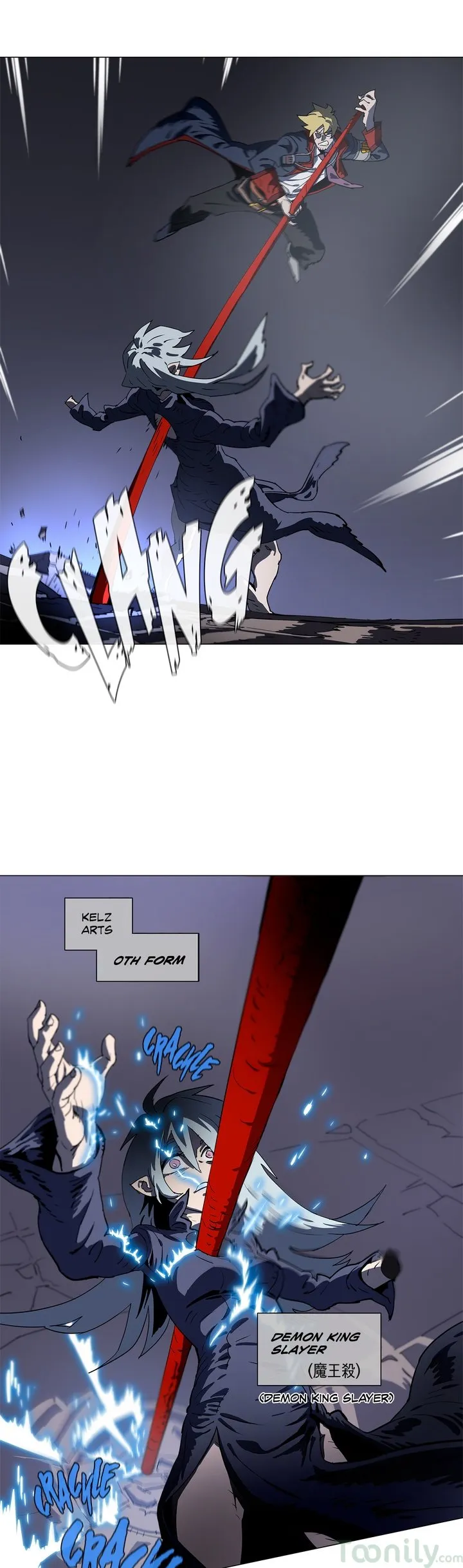 4 Cut Hero Chapter 139 Online - página 14