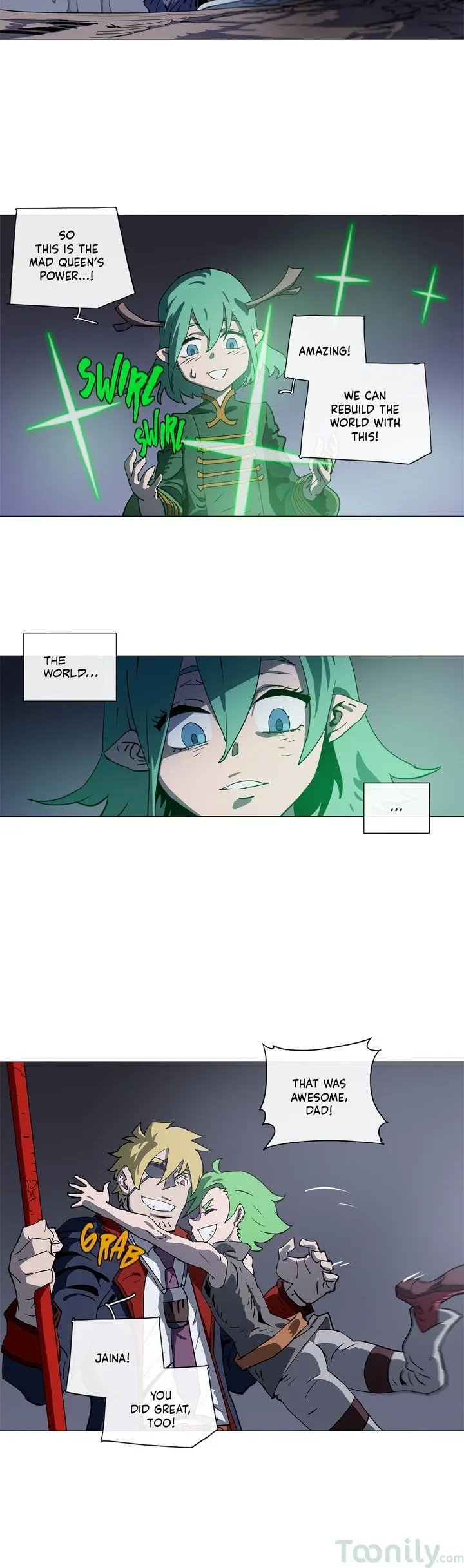4 Cut Hero Chapter 139 Online - página 16