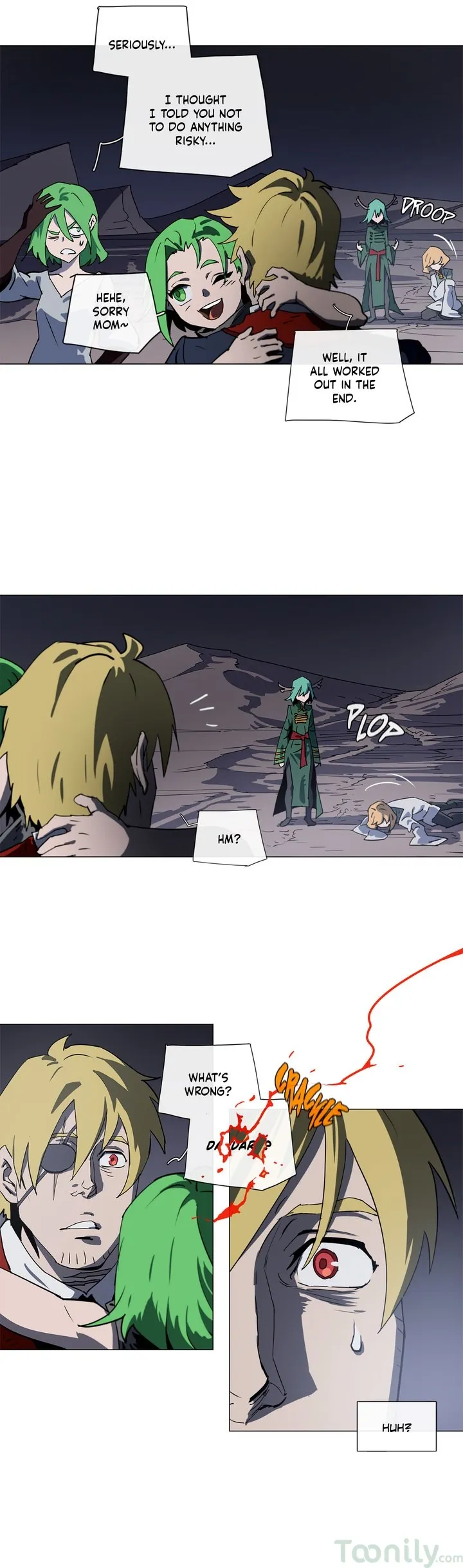 4 Cut Hero Chapter 139 Online - página 17
