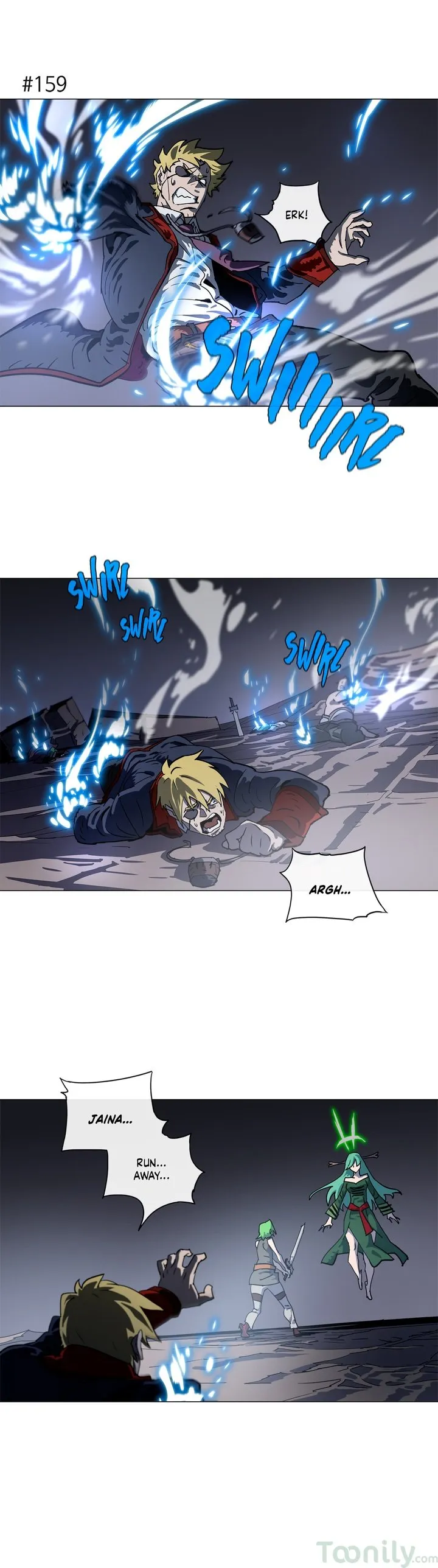 4 Cut Hero Chapter 139 Online - página 20