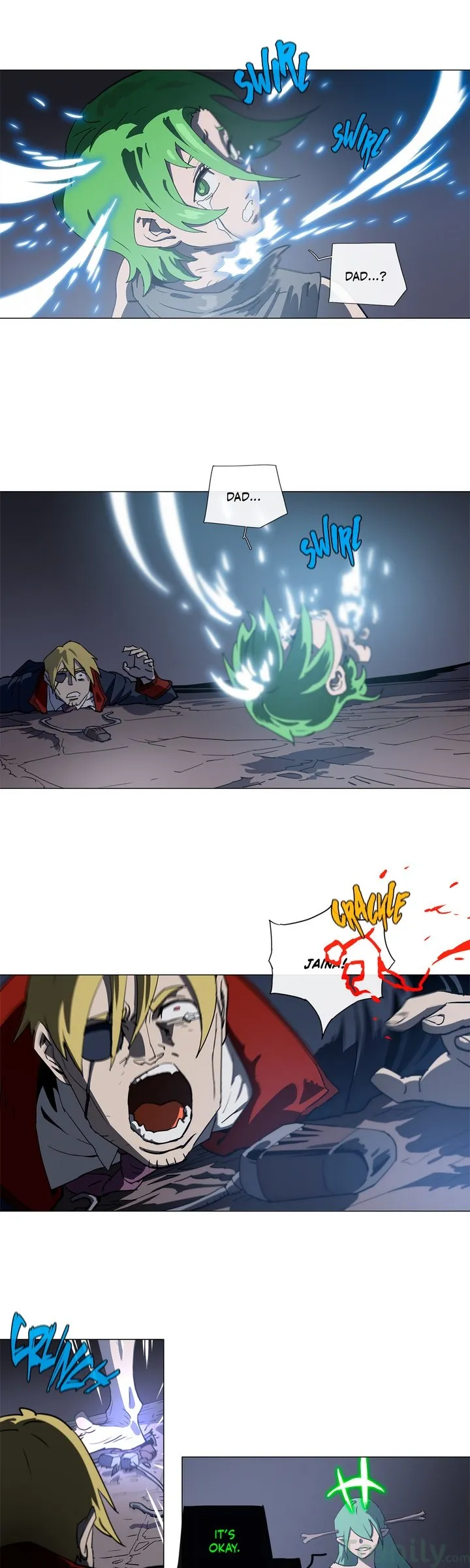 4 Cut Hero Chapter 139 Online - página 21