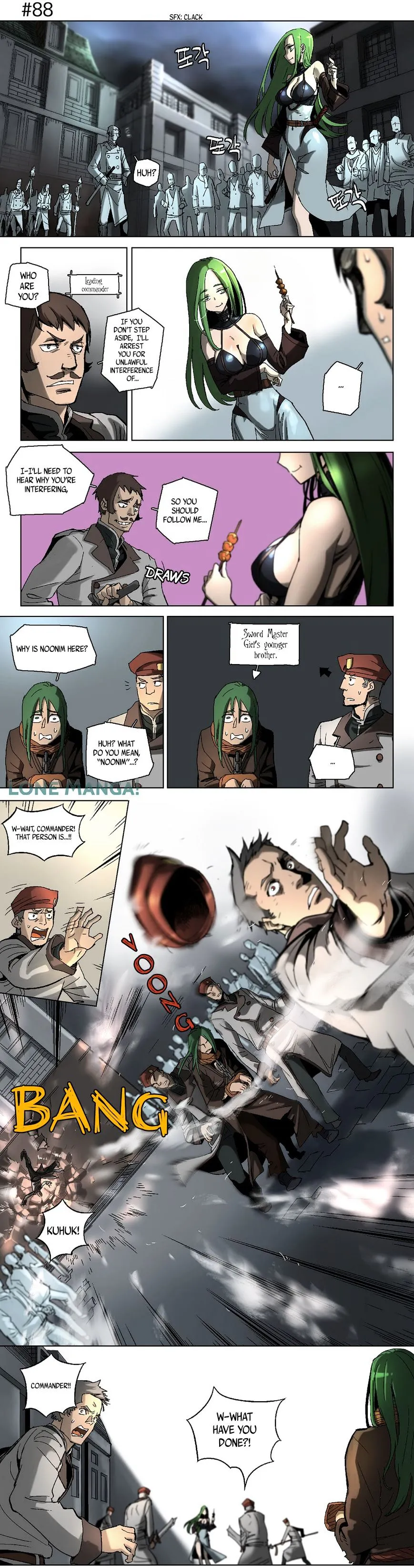 4 Cut Hero Chapter 14 Online - página 6