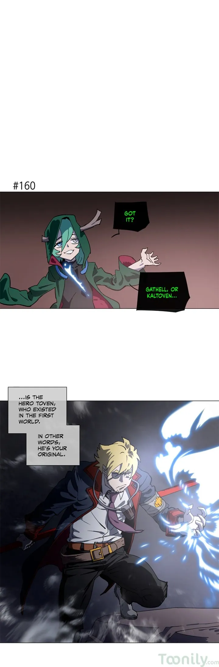 4 Cut Hero Chapter 140 Online - página 1