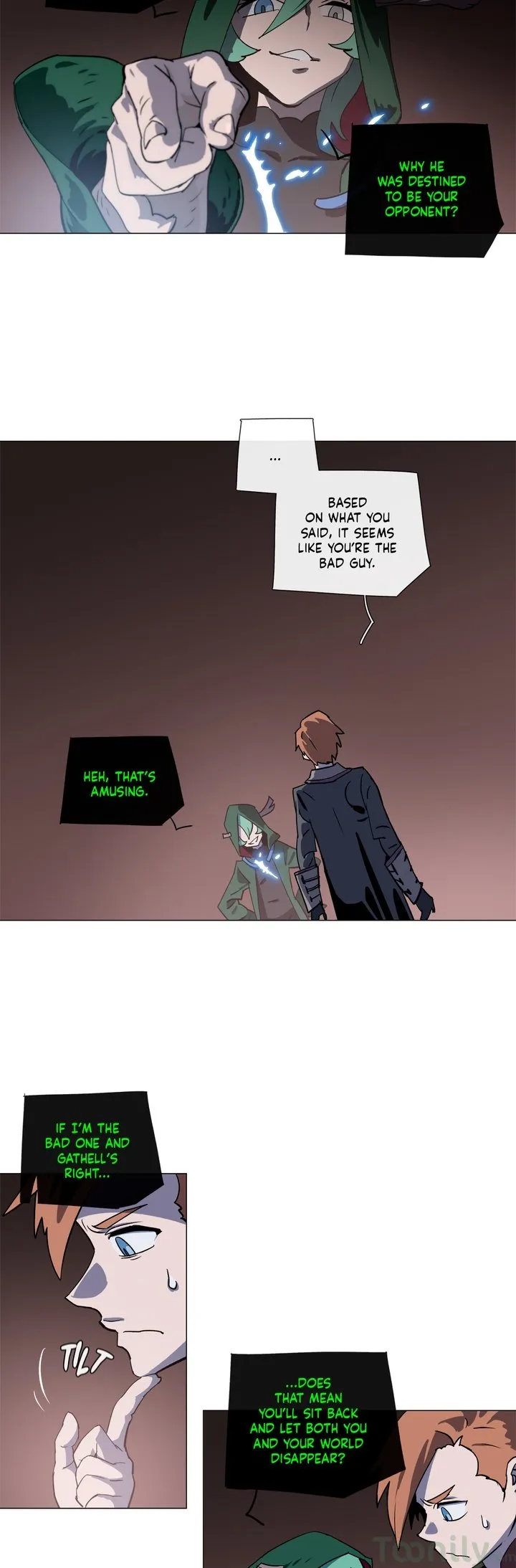 4 Cut Hero Chapter 140 Online - página 3