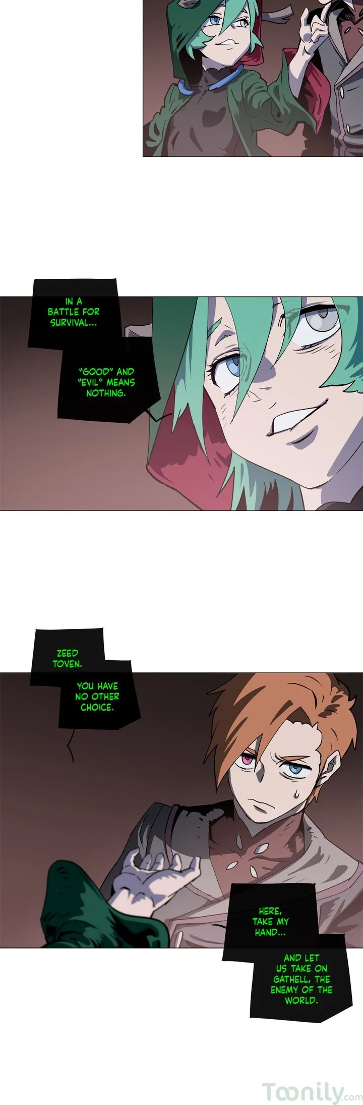 4 Cut Hero Chapter 140 Online - página 4