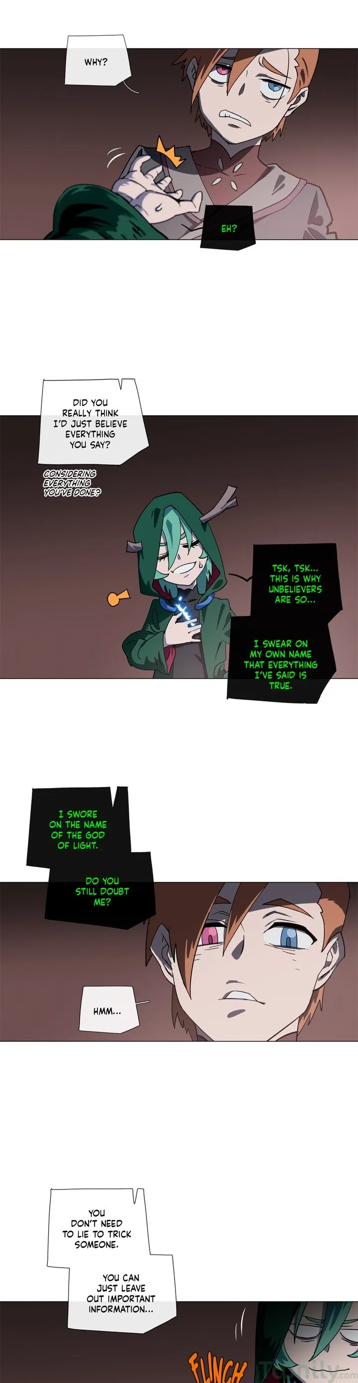 4 Cut Hero Chapter 140 Online - página 5