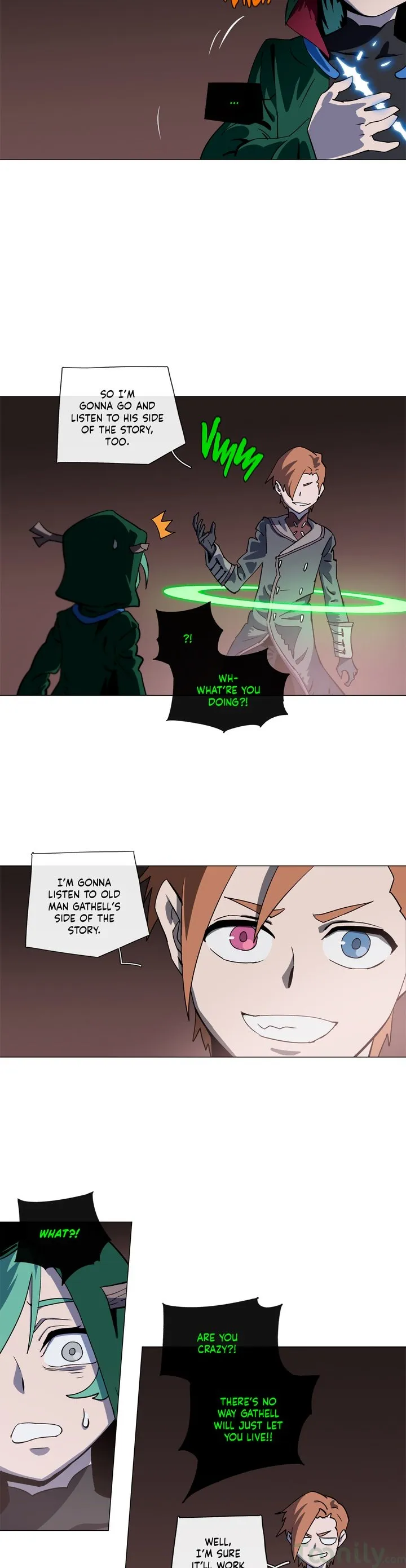 4 Cut Hero Chapter 140 Online - página 6