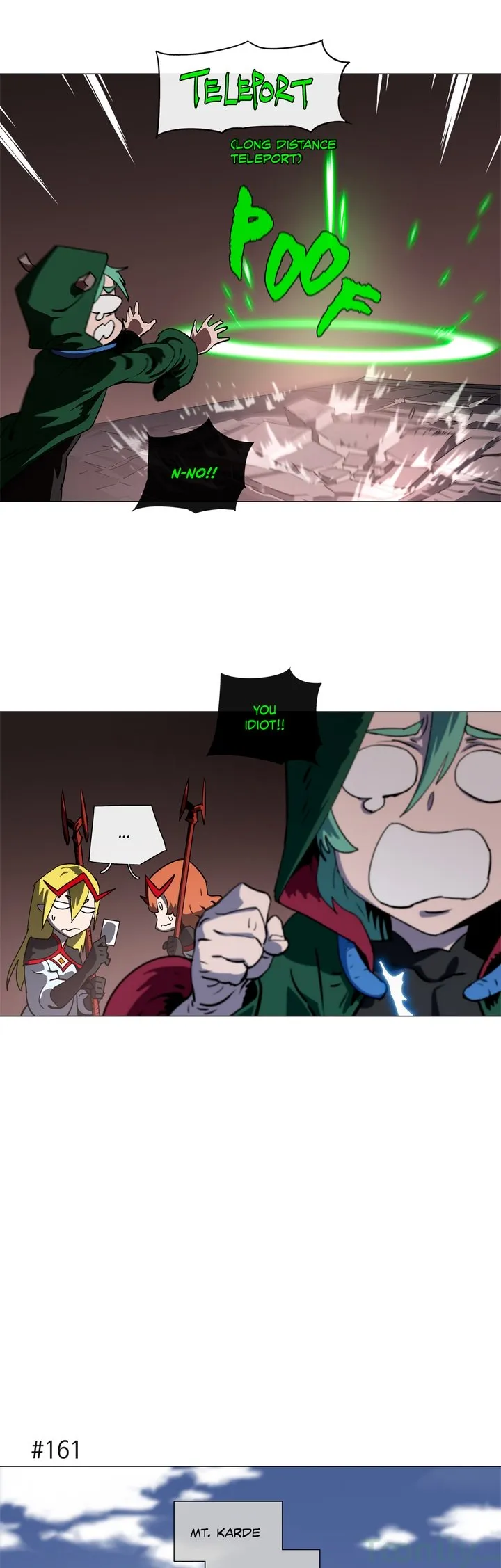 4 Cut Hero Chapter 140 Online - página 8