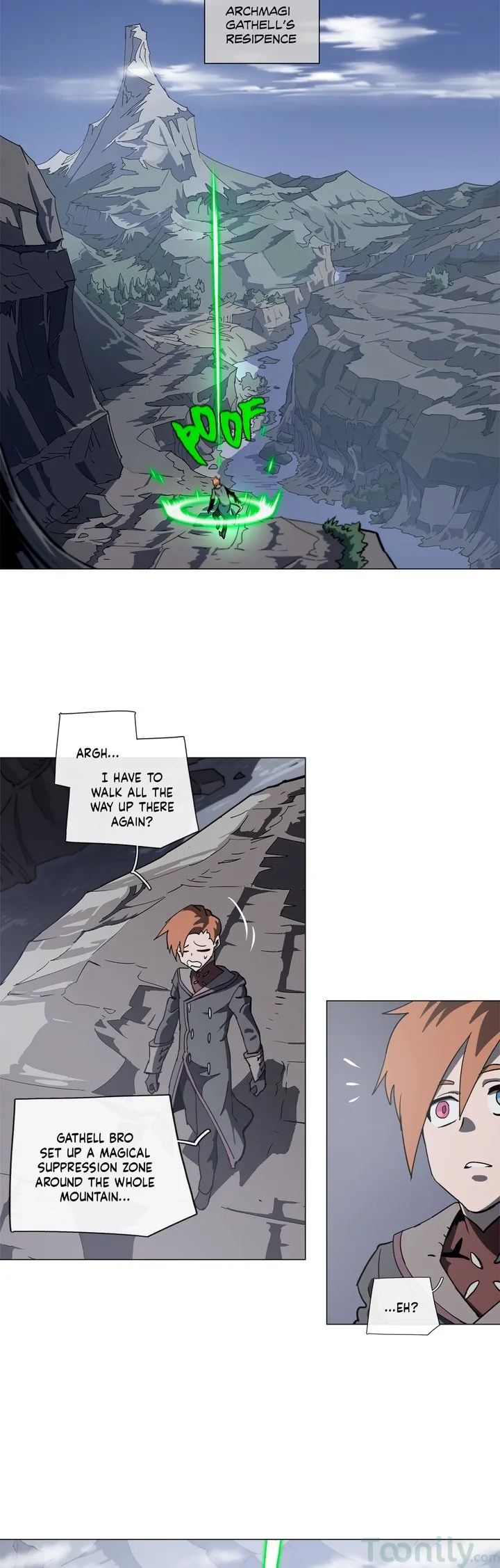 4 Cut Hero Chapter 140 Online - página 9