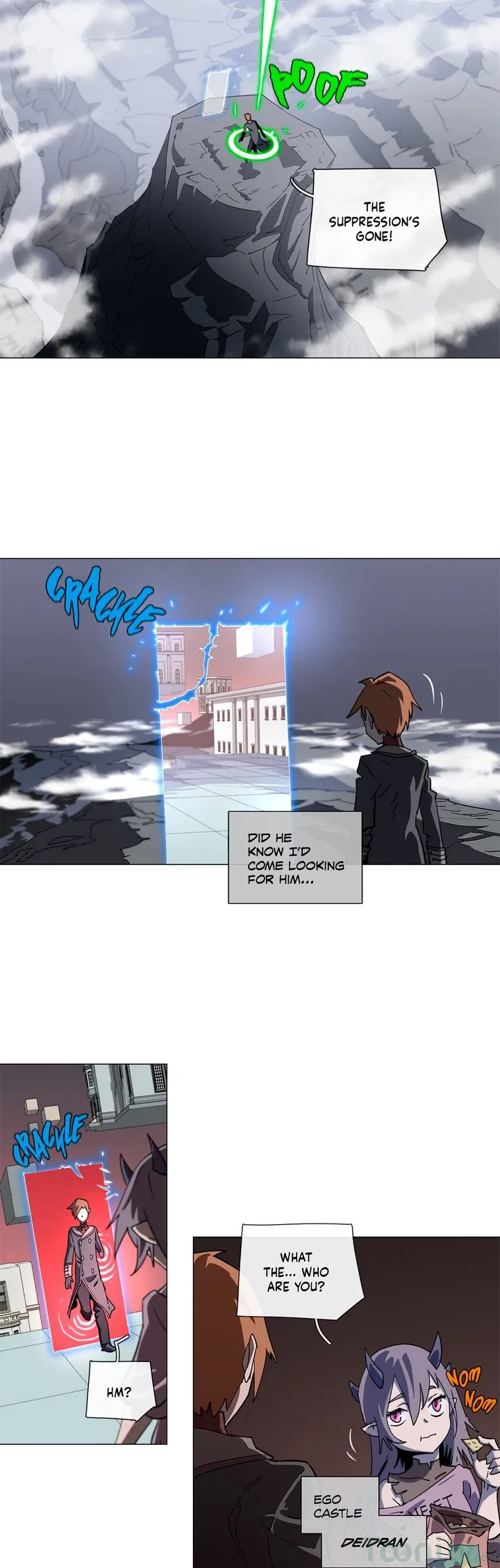 4 Cut Hero Chapter 140 Online - página 10