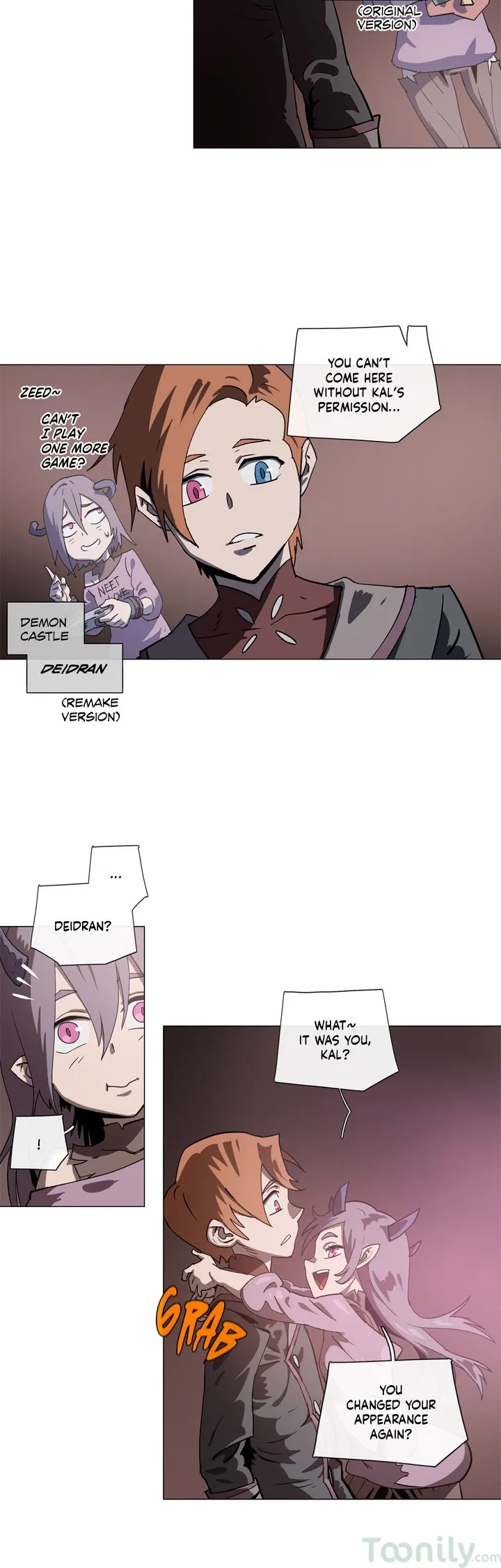 4 Cut Hero Chapter 140 Online - página 11