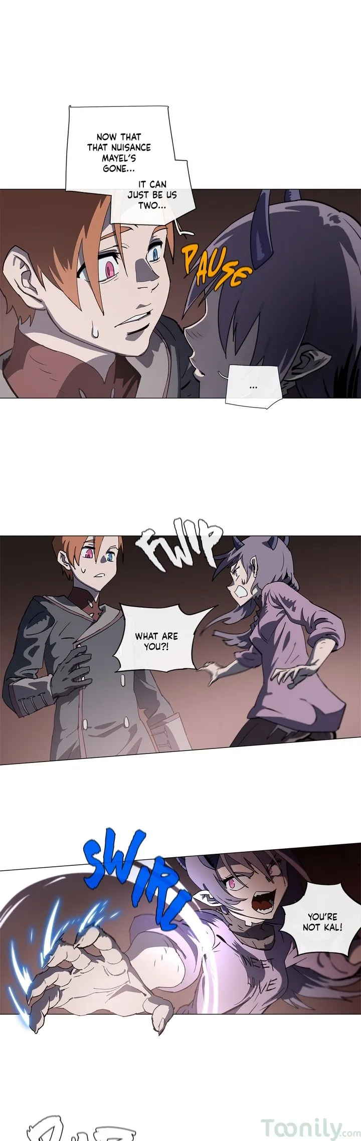 4 Cut Hero Chapter 140 Online - página 12