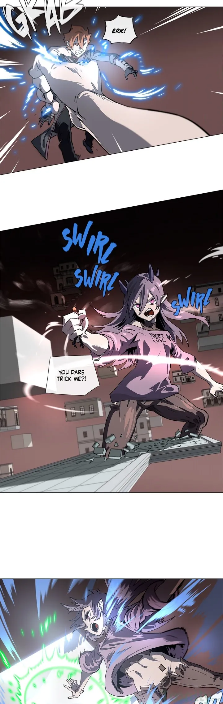 4 Cut Hero Chapter 140 Online - página 13