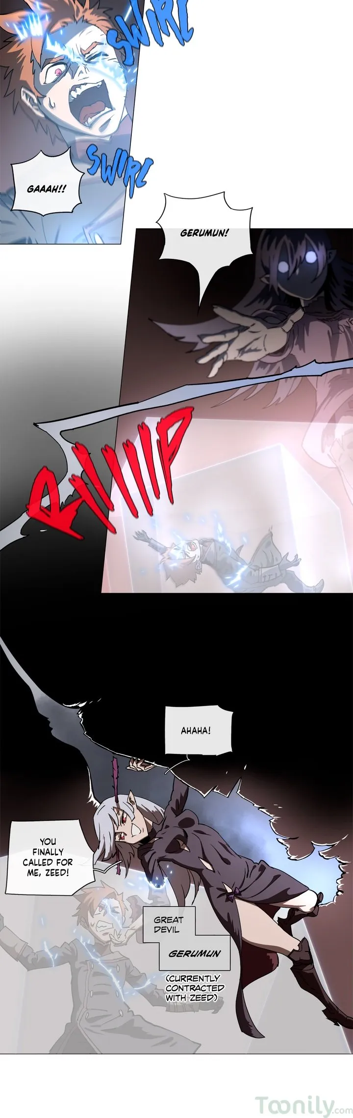 4 Cut Hero Chapter 140 Online - página 15