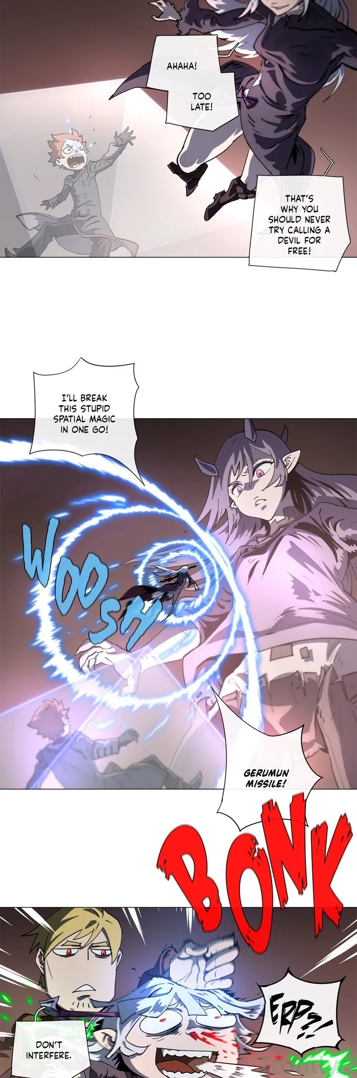 4 Cut Hero Chapter 140 Online - página 17