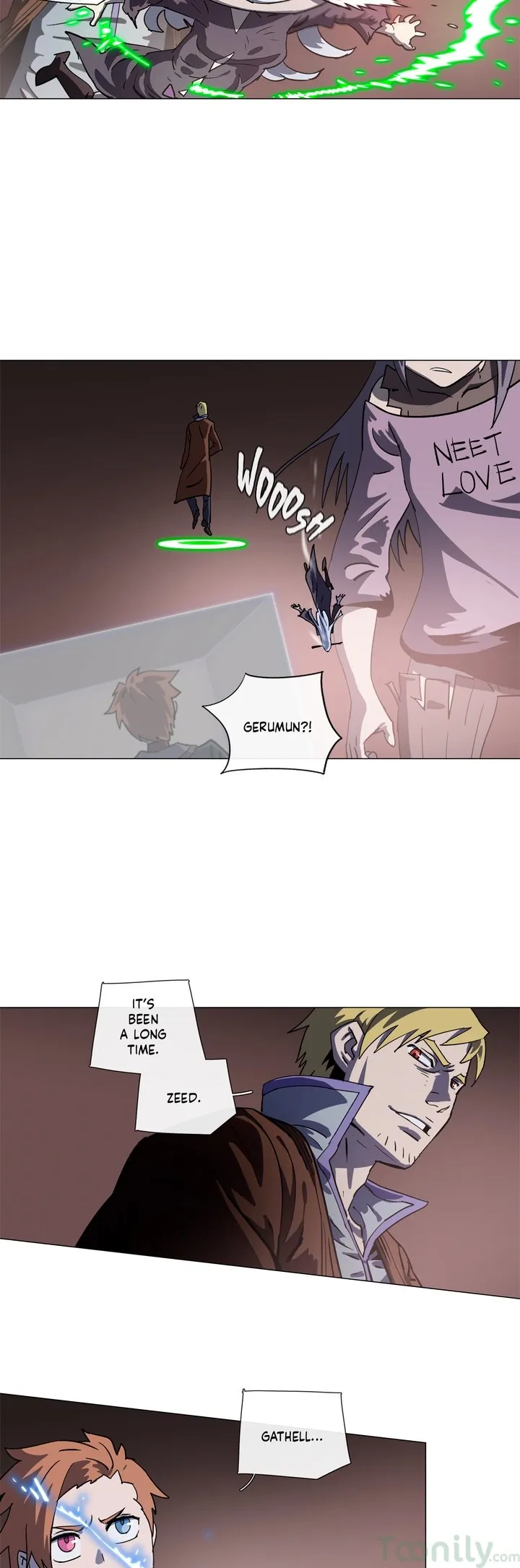 4 Cut Hero Chapter 140 Online - página 18